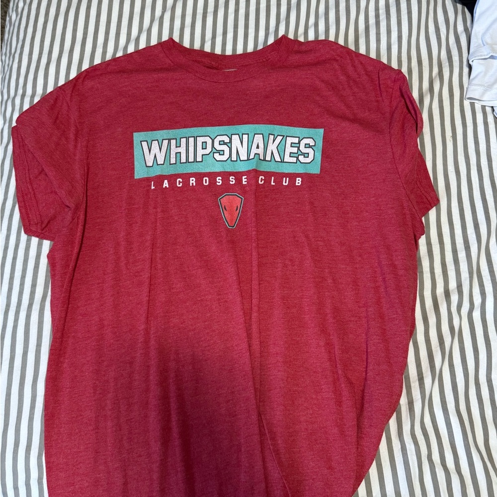 2 PLL Whipsnakes shirts. Both men’s XL - Picture 4 of 6